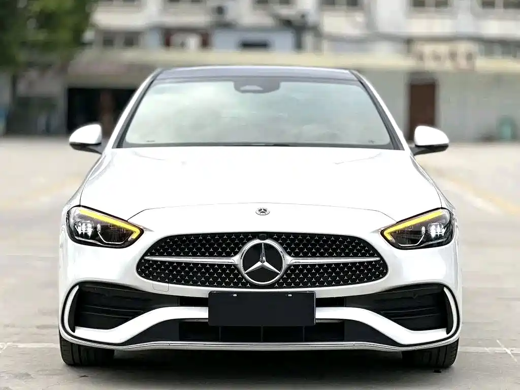 Mercedes-Benz C-Class — фото 2