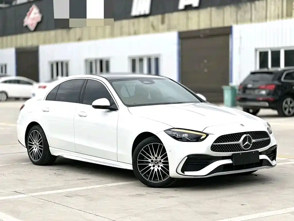 Mercedes-Benz C-Class — фото 3