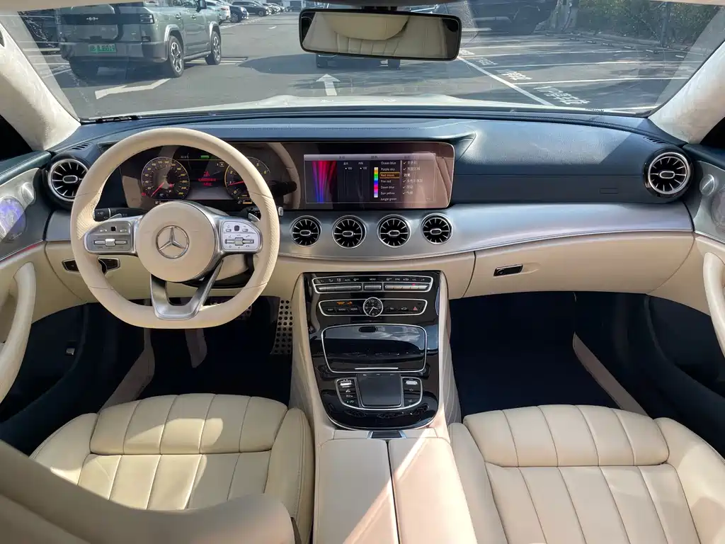 Mercedes-Benz E-Class (Import) — фото 11