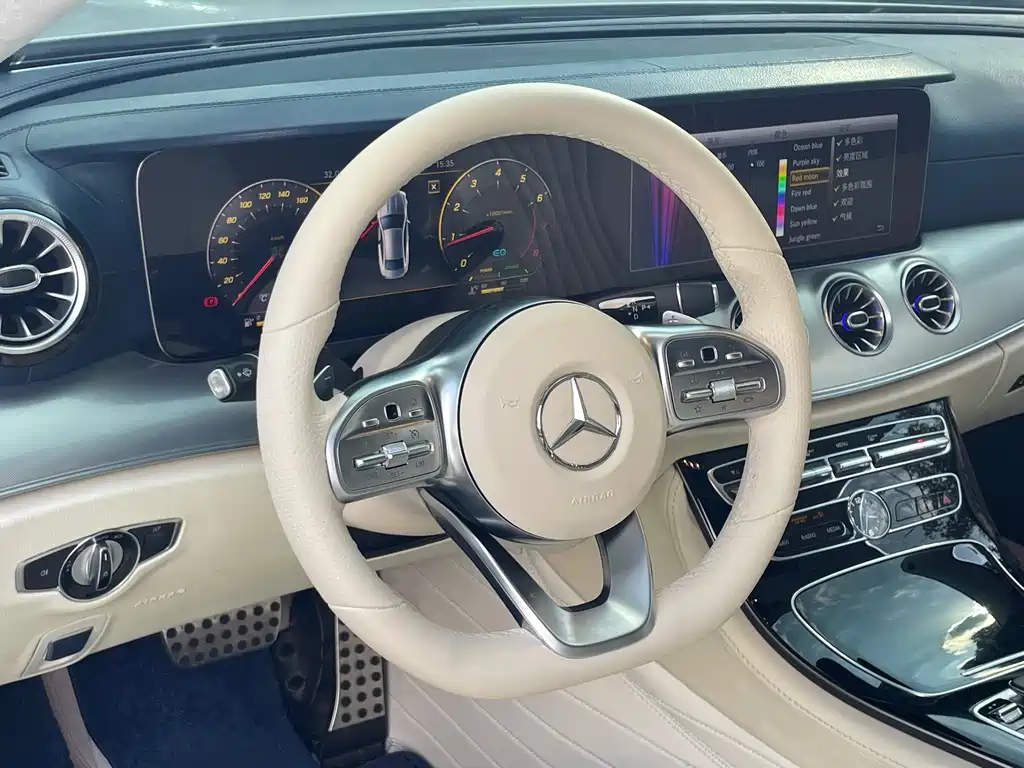 Mercedes-Benz E-Class (Import) — фото 9