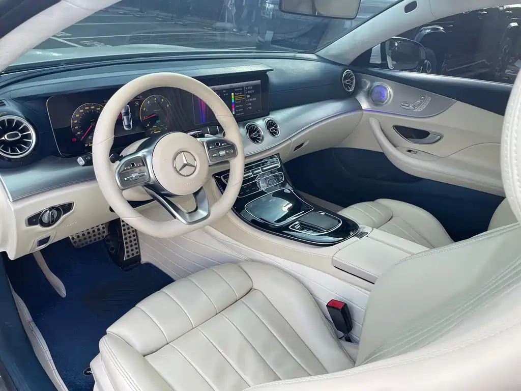 Mercedes-Benz E-Class (Import) — фото 10