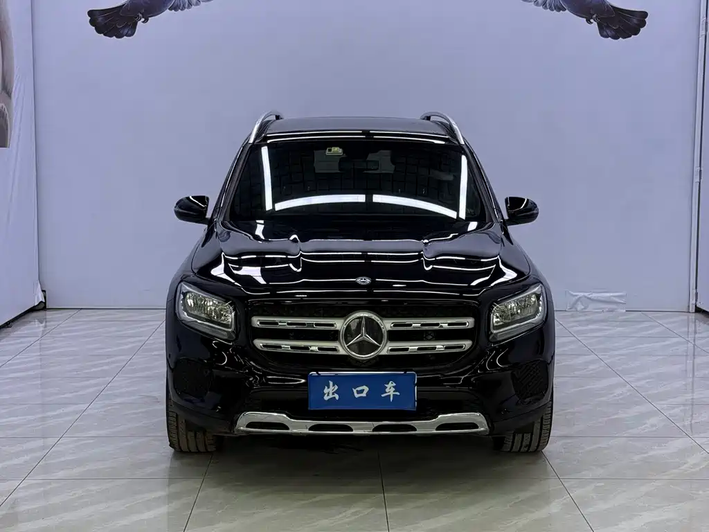 Mercedes-Benz GLB — фото 2