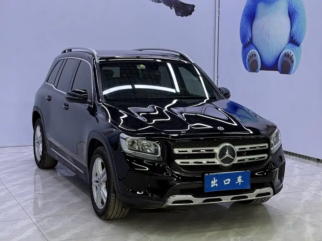 Mercedes-Benz GLB — фото 3