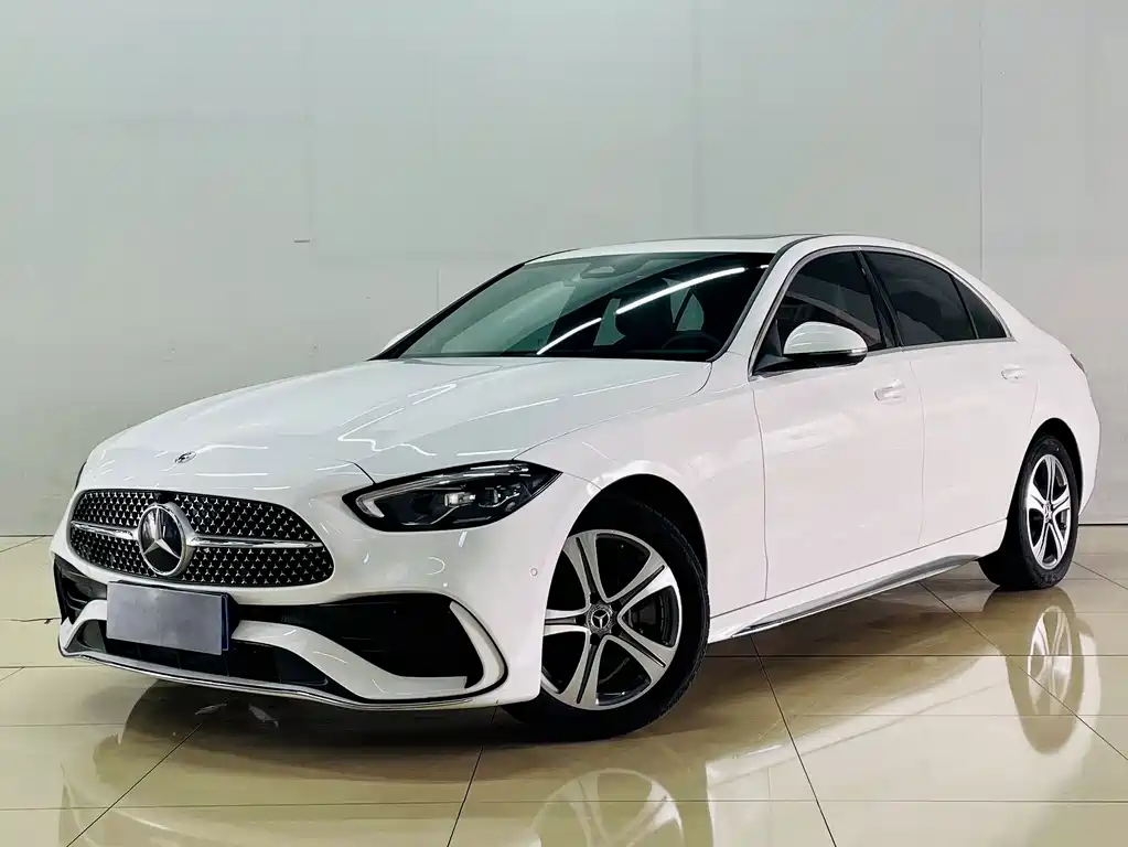 Mercedes-Benz C-Class — фото 2