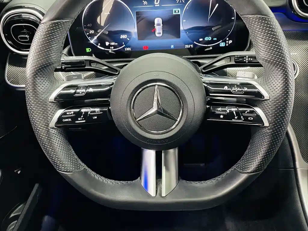 Mercedes-Benz C-Class — фото 13