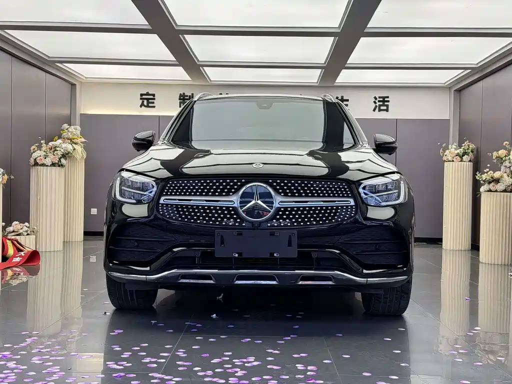 Mercedes-Benz GLC — фото 2