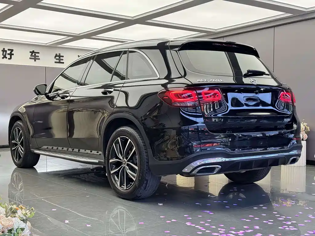 Mercedes-Benz GLC — фото 14