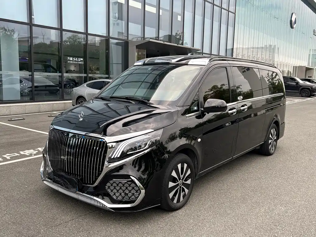 Mercedes-Benz Vito — фото 2
