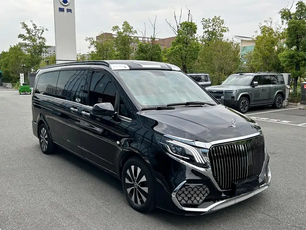 Mercedes-Benz Vito — фото 4