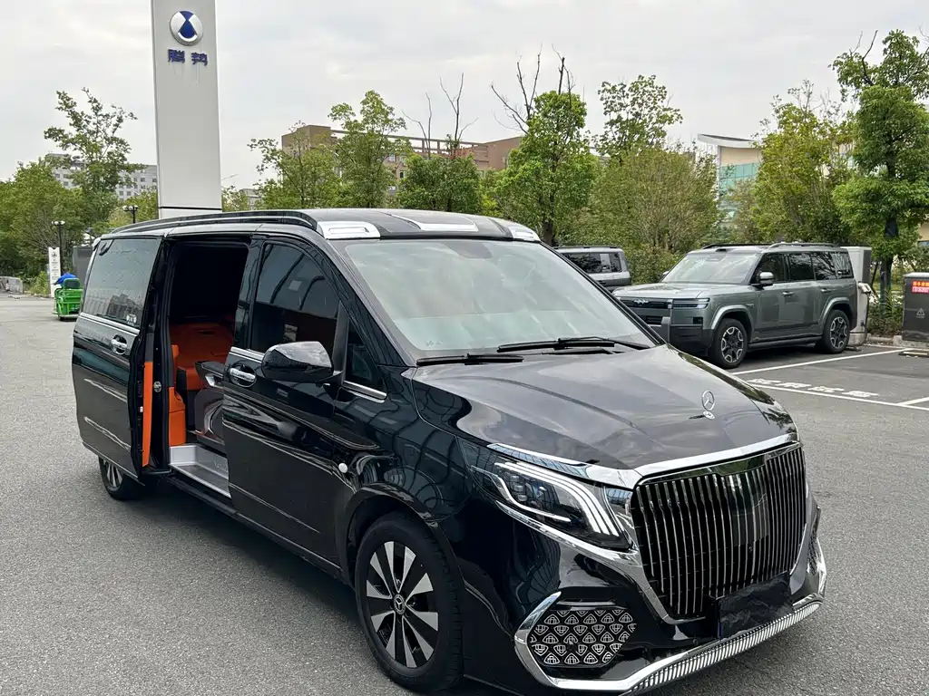 Mercedes-Benz Vito — фото 5