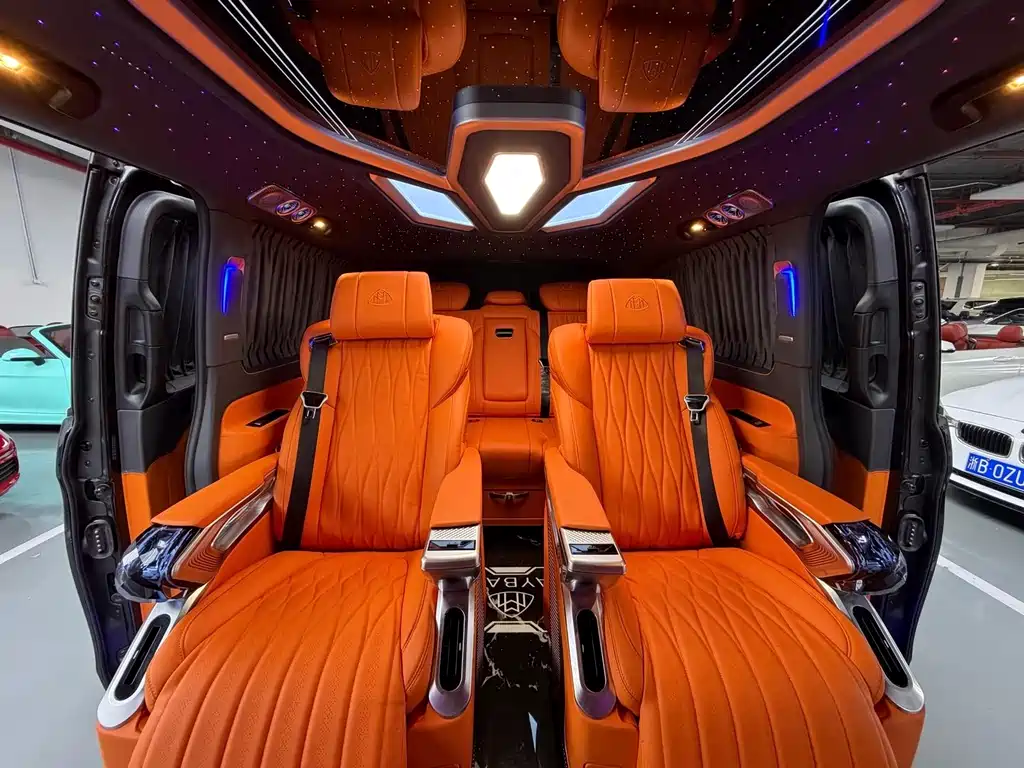Mercedes-Benz Vito — фото 10