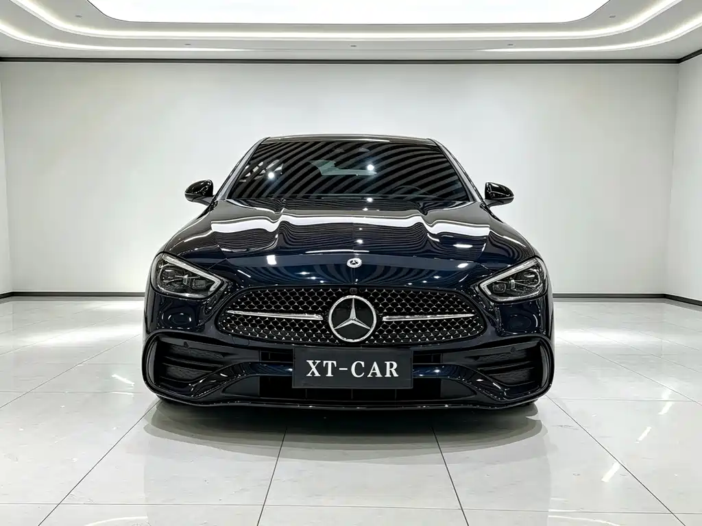 Mercedes-Benz C-Class — фото 2