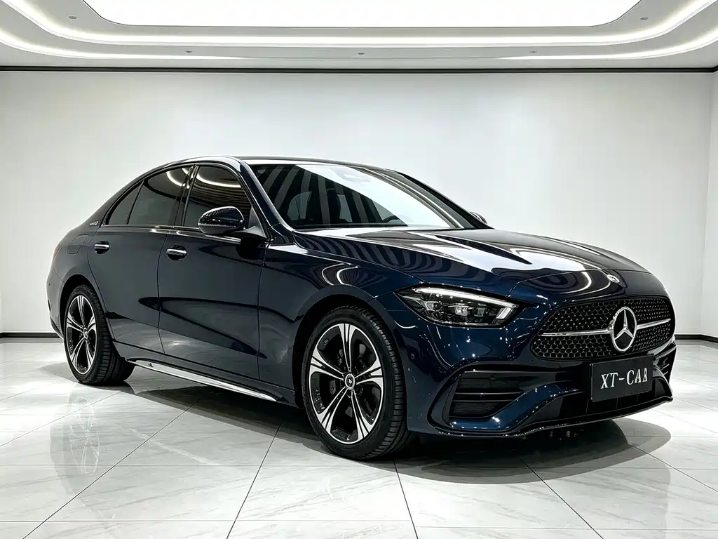 Mercedes-Benz C-Class — фото 3