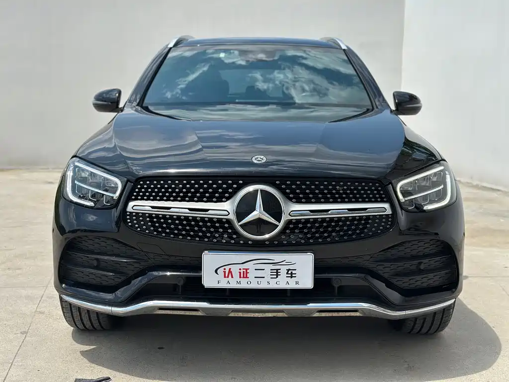 Mercedes-Benz GLC — фото 2