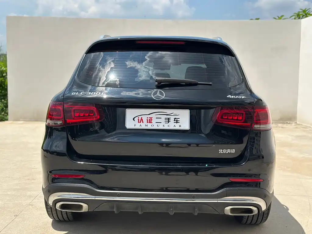 Mercedes-Benz GLC — фото 20