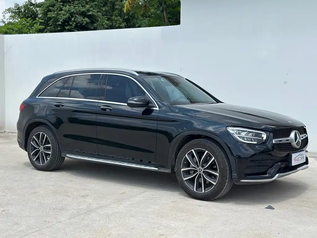 Mercedes-Benz GLC — фото 3