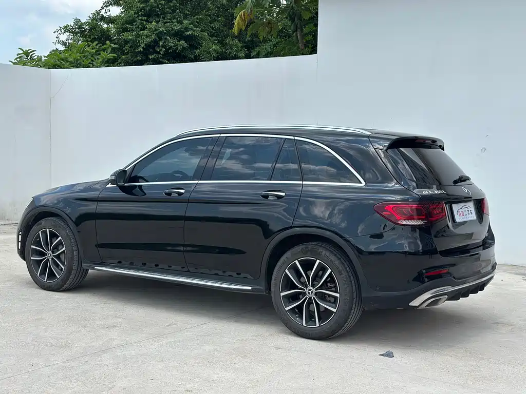 Mercedes-Benz GLC — фото 21
