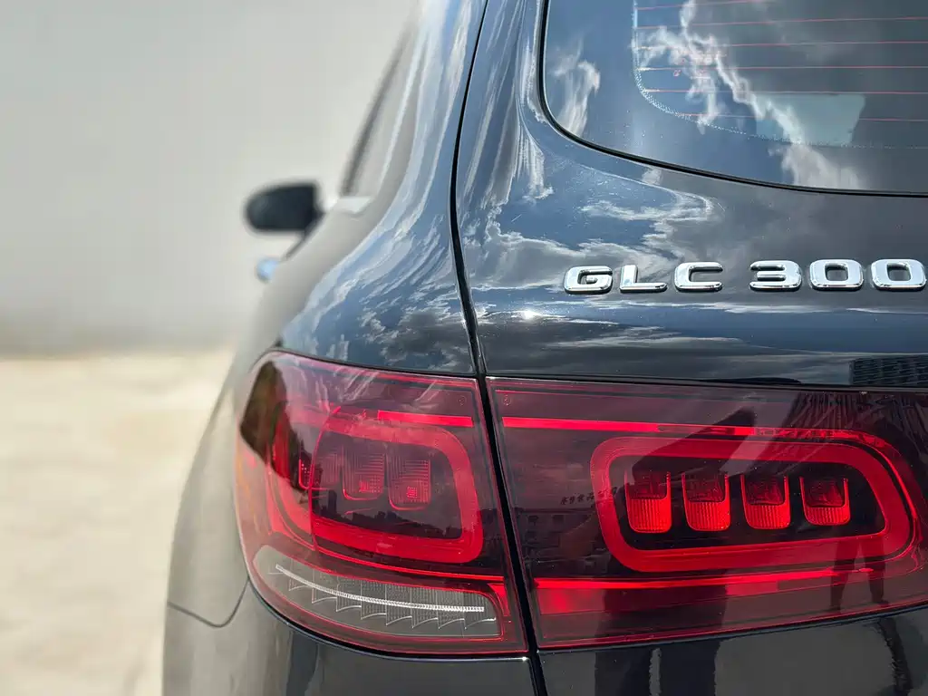 Mercedes-Benz GLC — фото 22