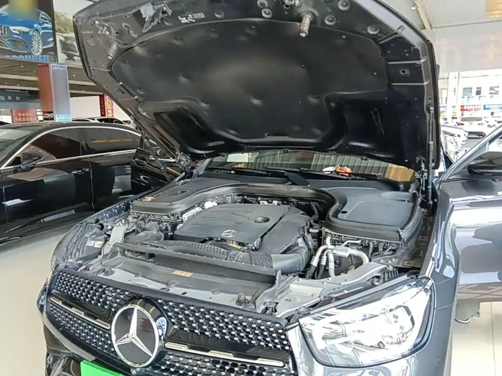 Mercedes-Benz GLC Coupe — фото 20