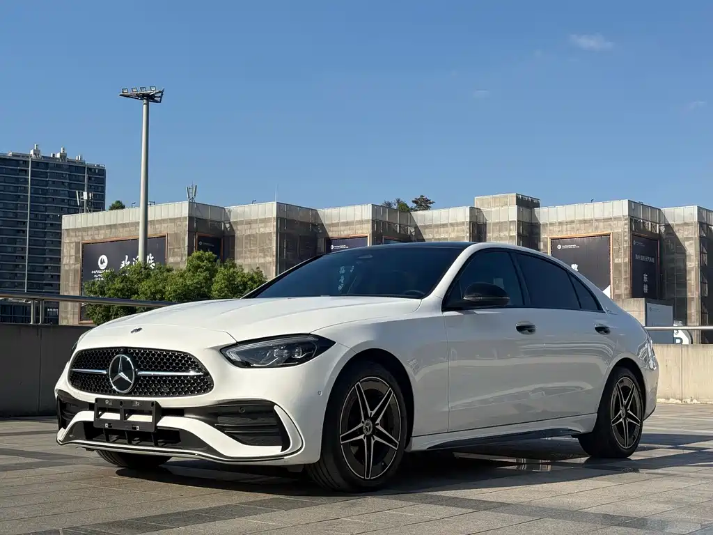 Mercedes-Benz C-Class — фото 3