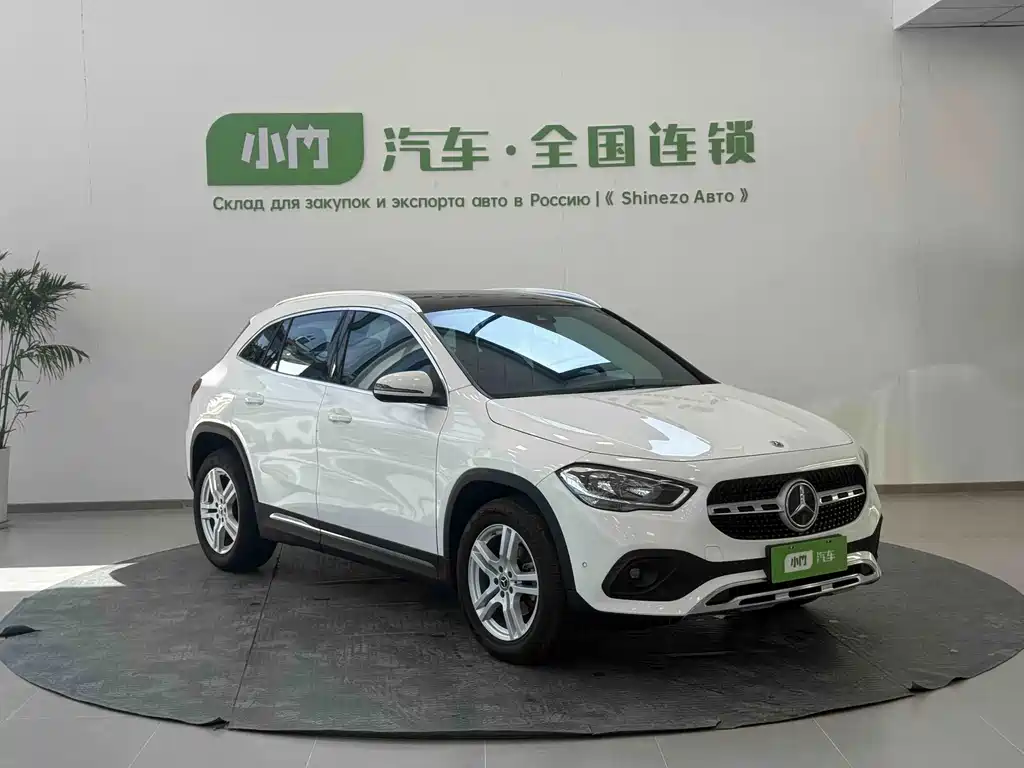 Mercedes-Benz GLA — фото 2