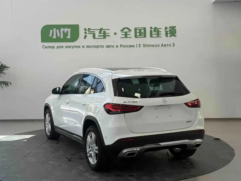 Mercedes-Benz GLA — фото 4