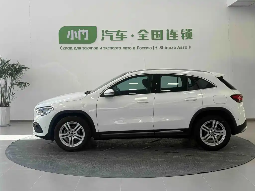 Mercedes-Benz GLA — фото 5
