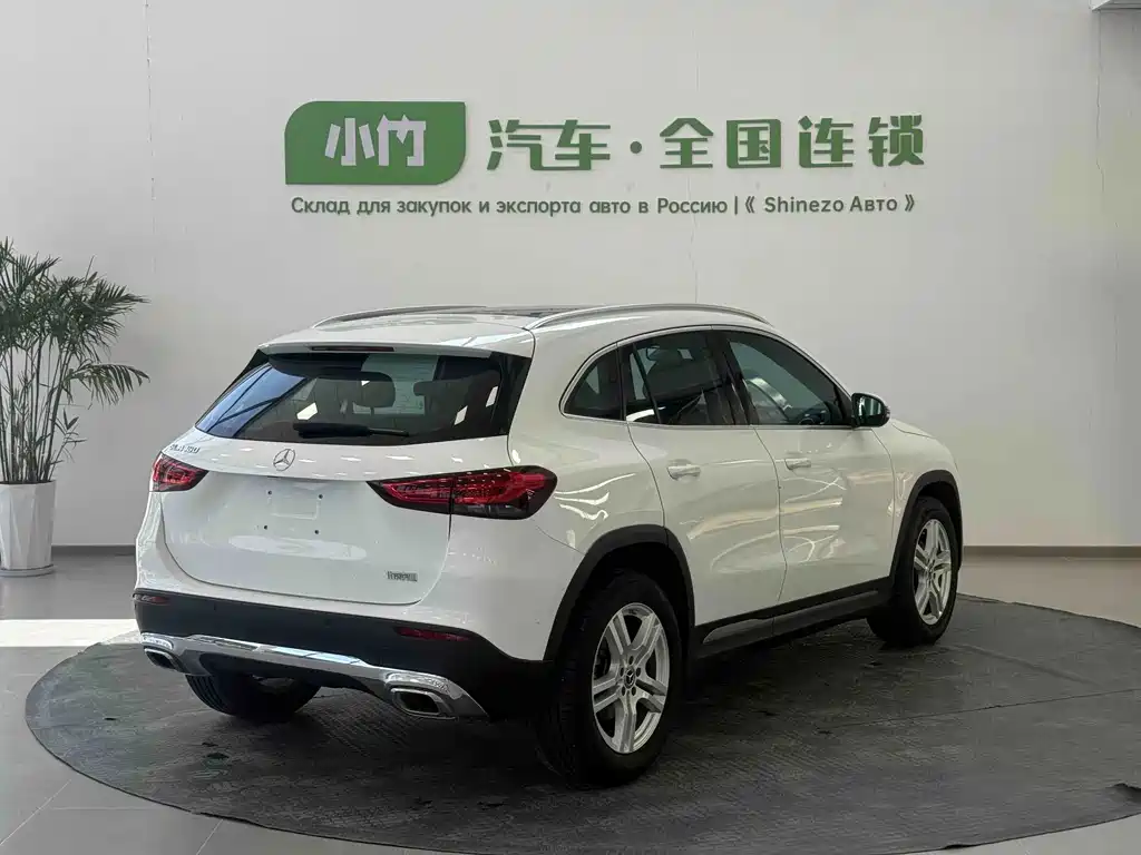 Mercedes-Benz GLA — фото 8