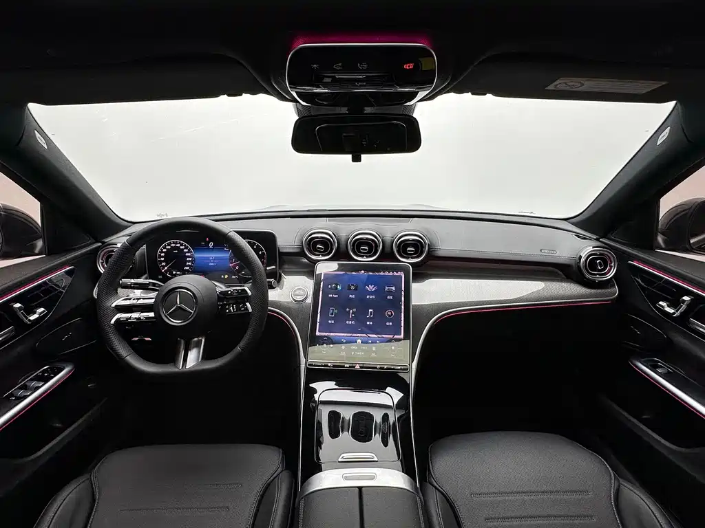 Mercedes-Benz C-Class — фото 10