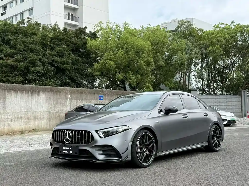 Mercedes-Benz A-Class AMG