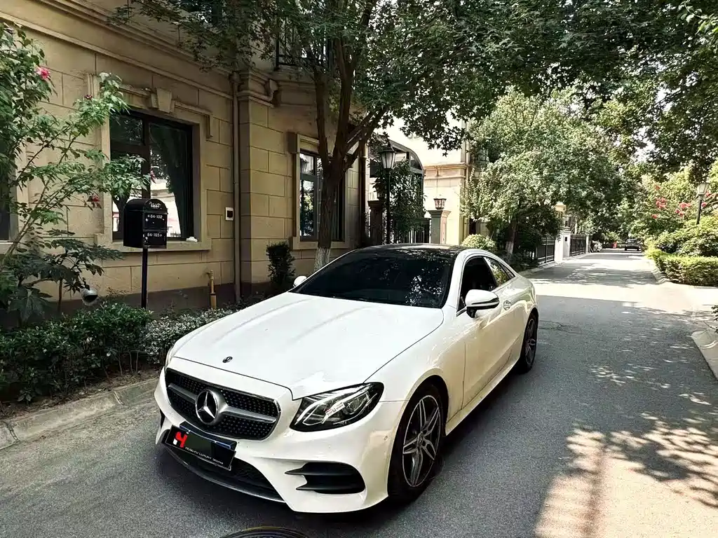 Mercedes-Benz E-Class (Import) — фото 3
