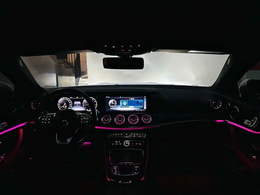 Mercedes-Benz E-Class (Import) — фото 5