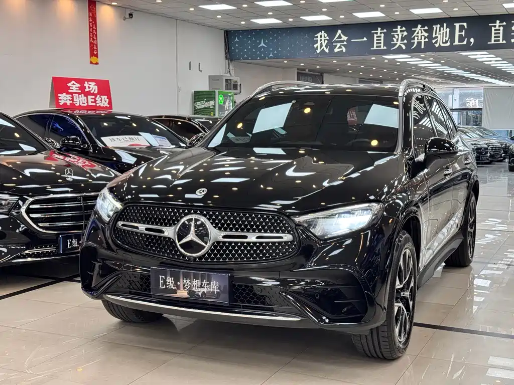 Mercedes-Benz GLC — фото 2