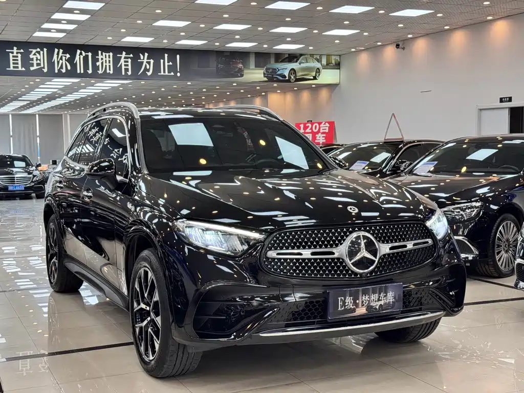 Mercedes-Benz GLC — фото 3