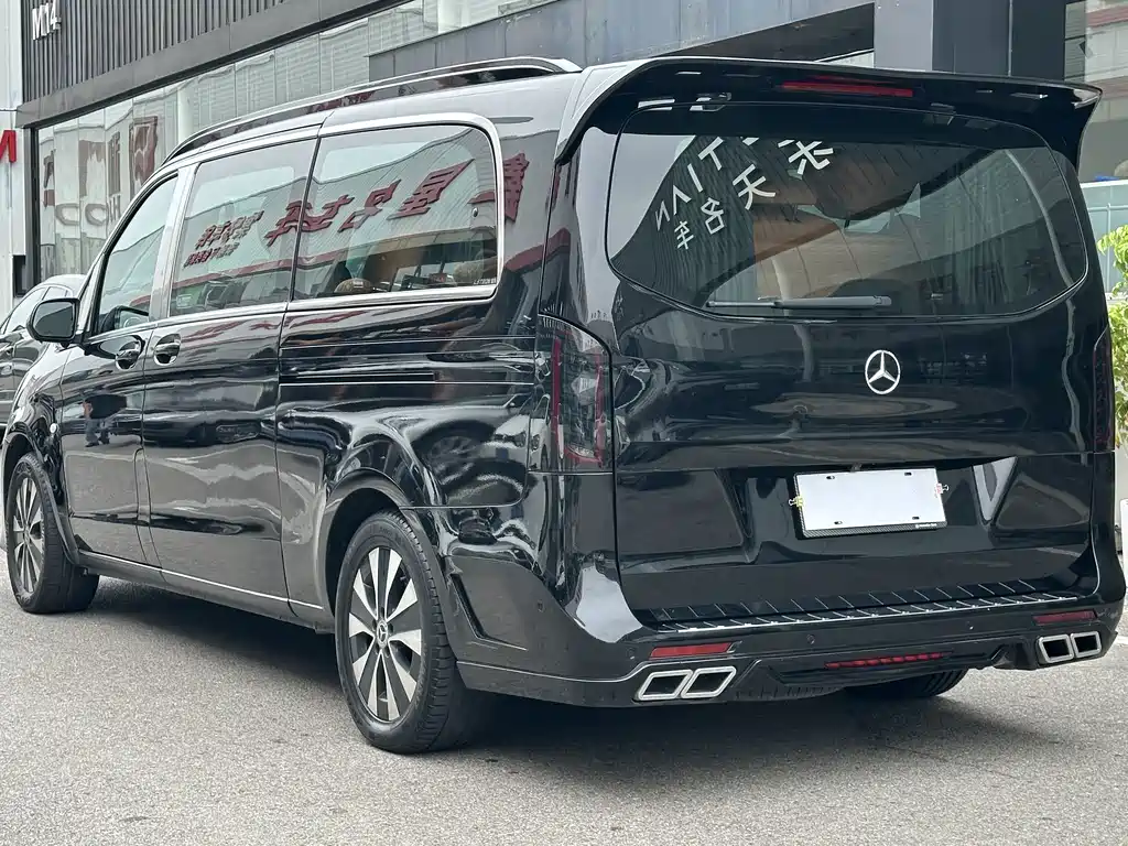 Mercedes-Benz Vito — фото 11