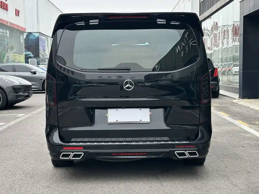 Mercedes-Benz Vito — фото 12