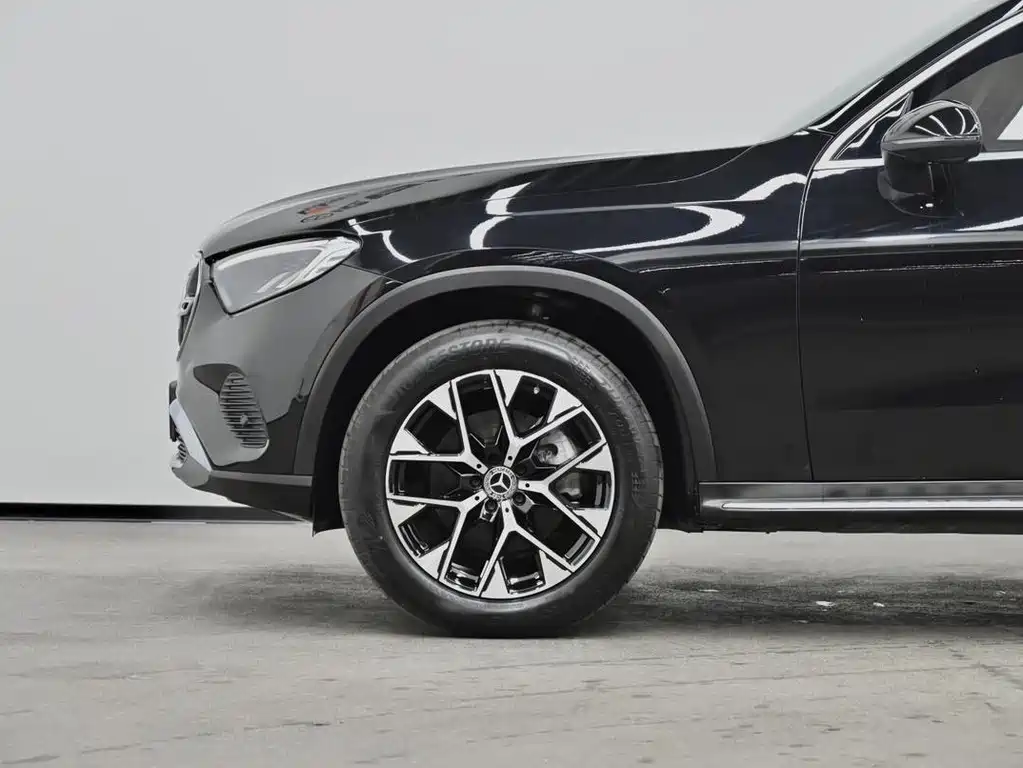 Mercedes-Benz GLC — фото 21