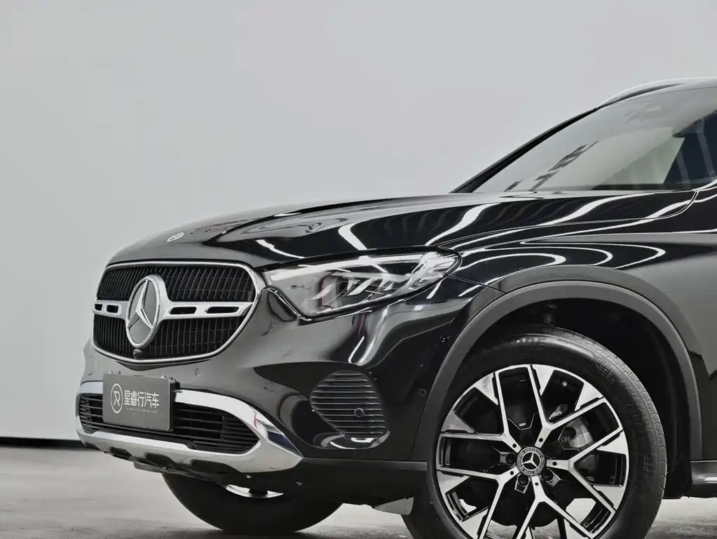Mercedes-Benz GLC — фото 22