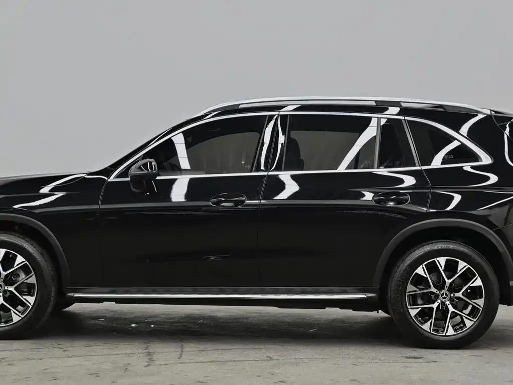 Mercedes-Benz GLC — фото 23