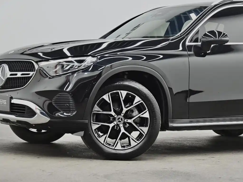 Mercedes-Benz GLC — фото 24