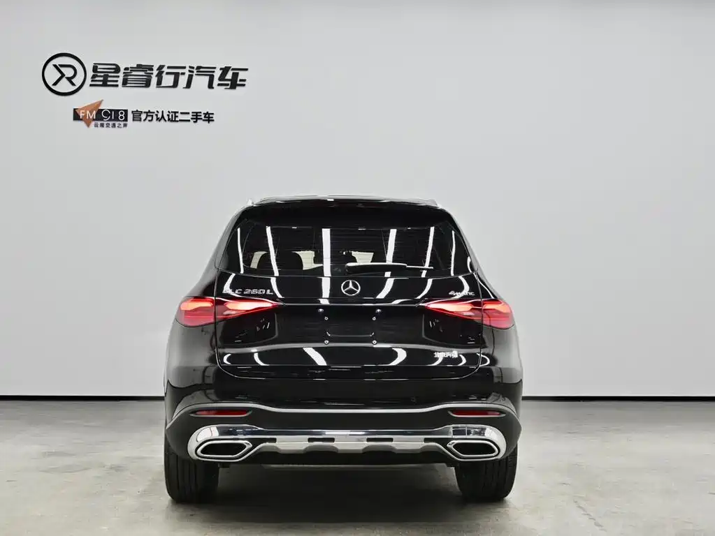 Mercedes-Benz GLC — фото 5