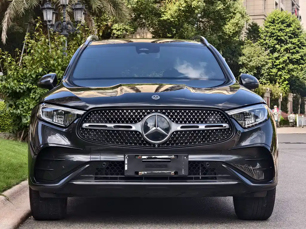 Mercedes-Benz GLC — фото 2