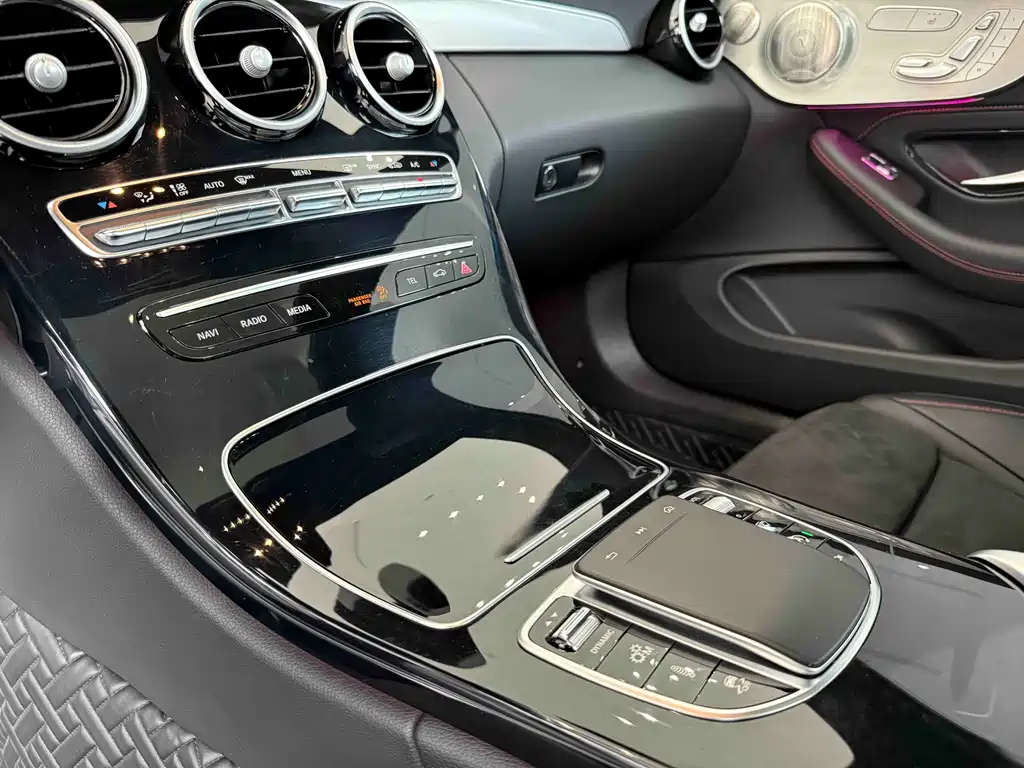 Mercedes-Benz C-Class AMG — фото 10
