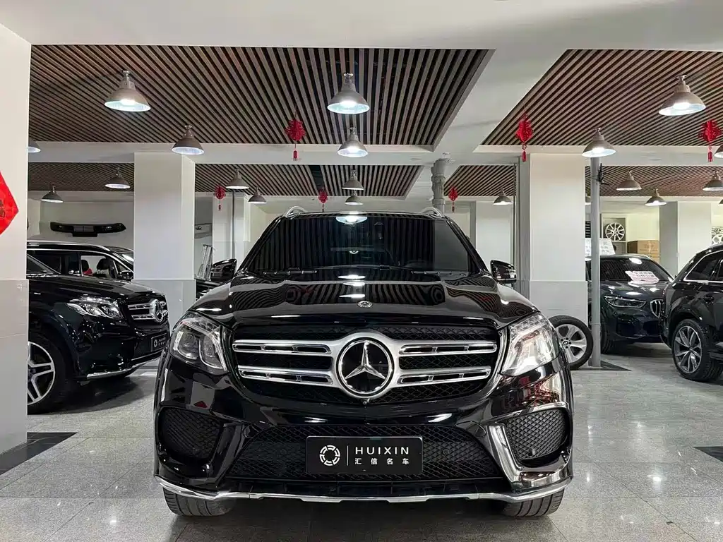 Mercedes-Benz GLS — фото 2