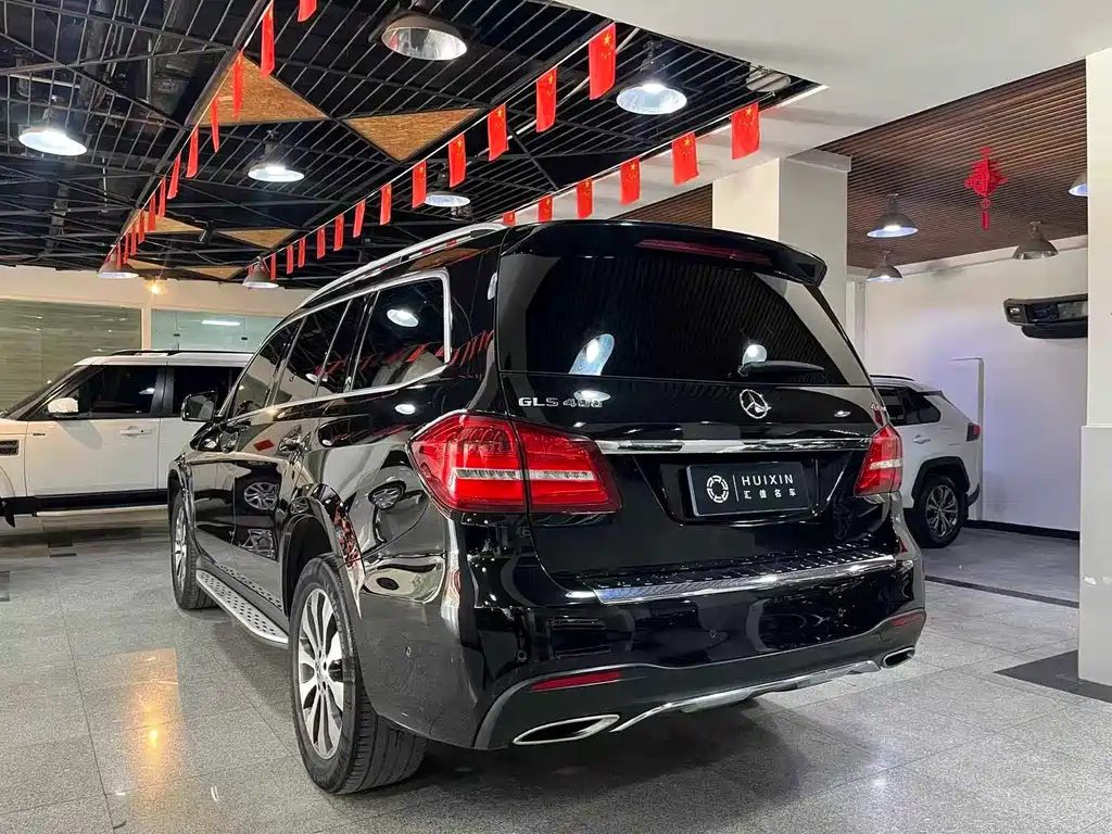 Mercedes-Benz GLS — фото 15