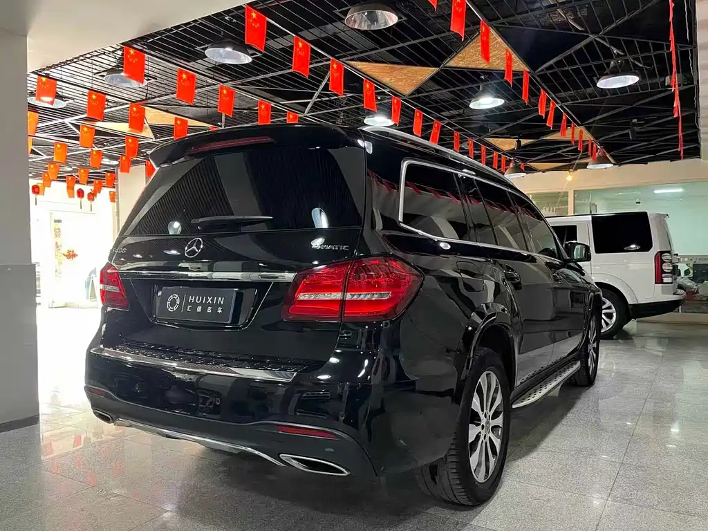 Mercedes-Benz GLS — фото 17