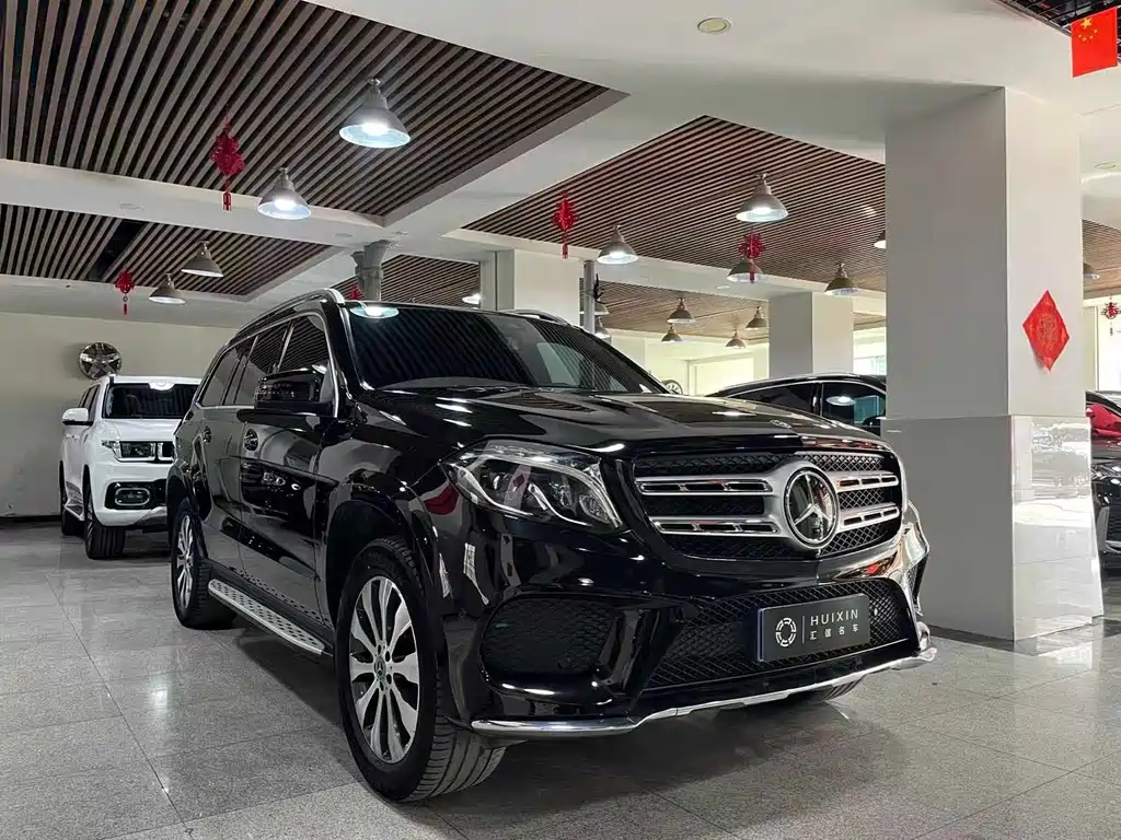 Mercedes-Benz GLS — фото 3