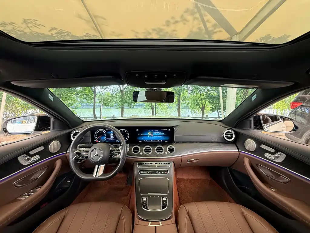 Mercedes-Benz E-Class (Import) — фото 13