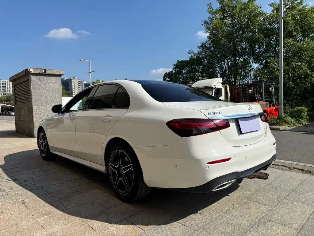 Mercedes-Benz E-Class (Import) — фото 6