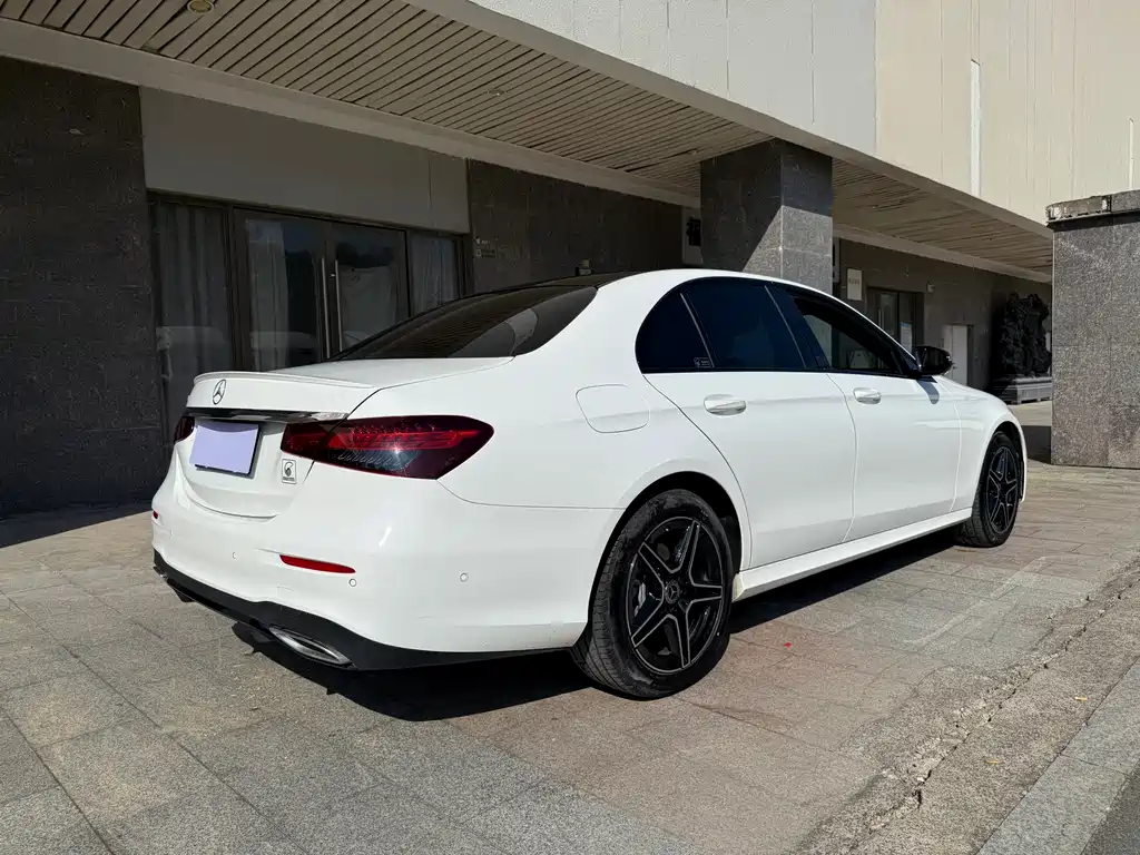 Mercedes-Benz E-Class (Import) — фото 8